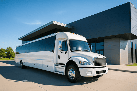 Albany Bus Rental Company