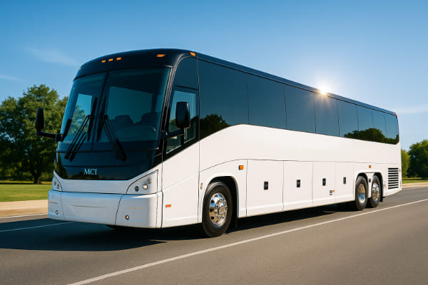 Why Choose Charter Bus Albany