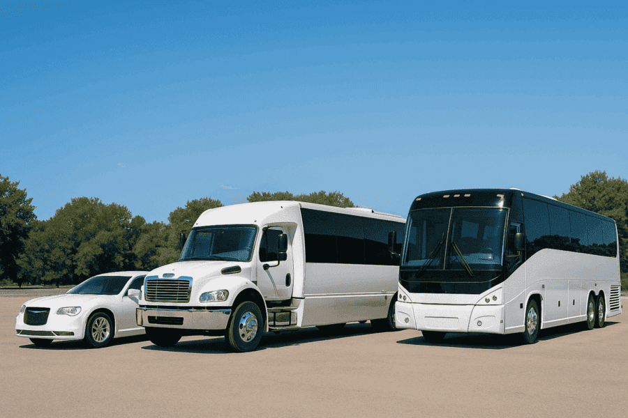 Albany Charter Bus & Limo Company