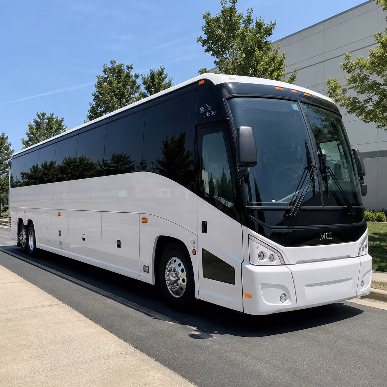 albany concert music festival bus rentals