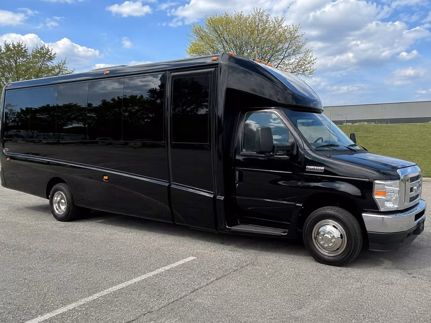 albany event transportation