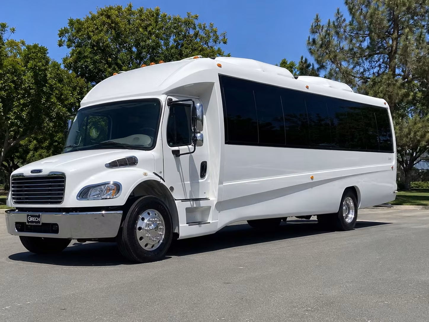 party bus
